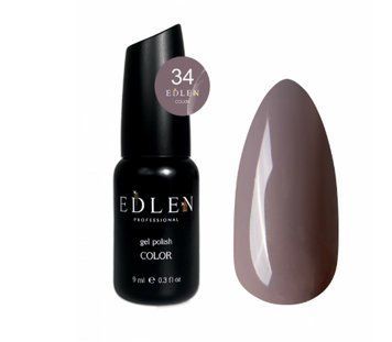 Edlen Color 9ml №034 18504 фото