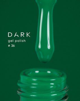 Гель лак Dark 036, 6ml 20931 фото