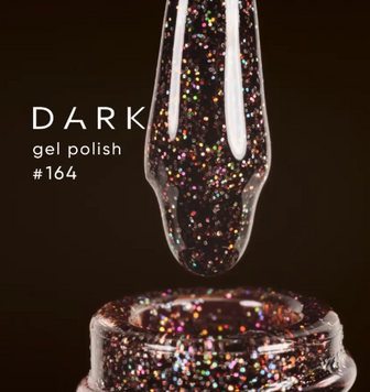 Гель лак 10ml Dark 164 21610 фото