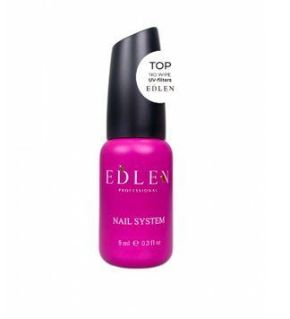 Edlen Top no wipe UV-filters 9ml 18437 фото